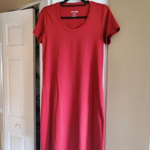 Wool& Maggie Dress